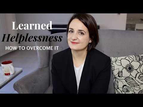 "Why am I stuck?" Learned Helplessness & Narcissistic Abuse. How to Overcome it.