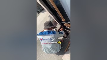 Nhà bạn hay bị ngập nước thì nên chọn những dòng motor cổng này cho bền [cổng tự động New Day]