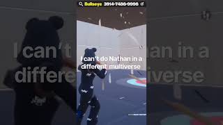 Nathan in the multiverse #fortnite #subscribe