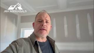 How Do You Appraise an Unfinished Home JRH Appraisals