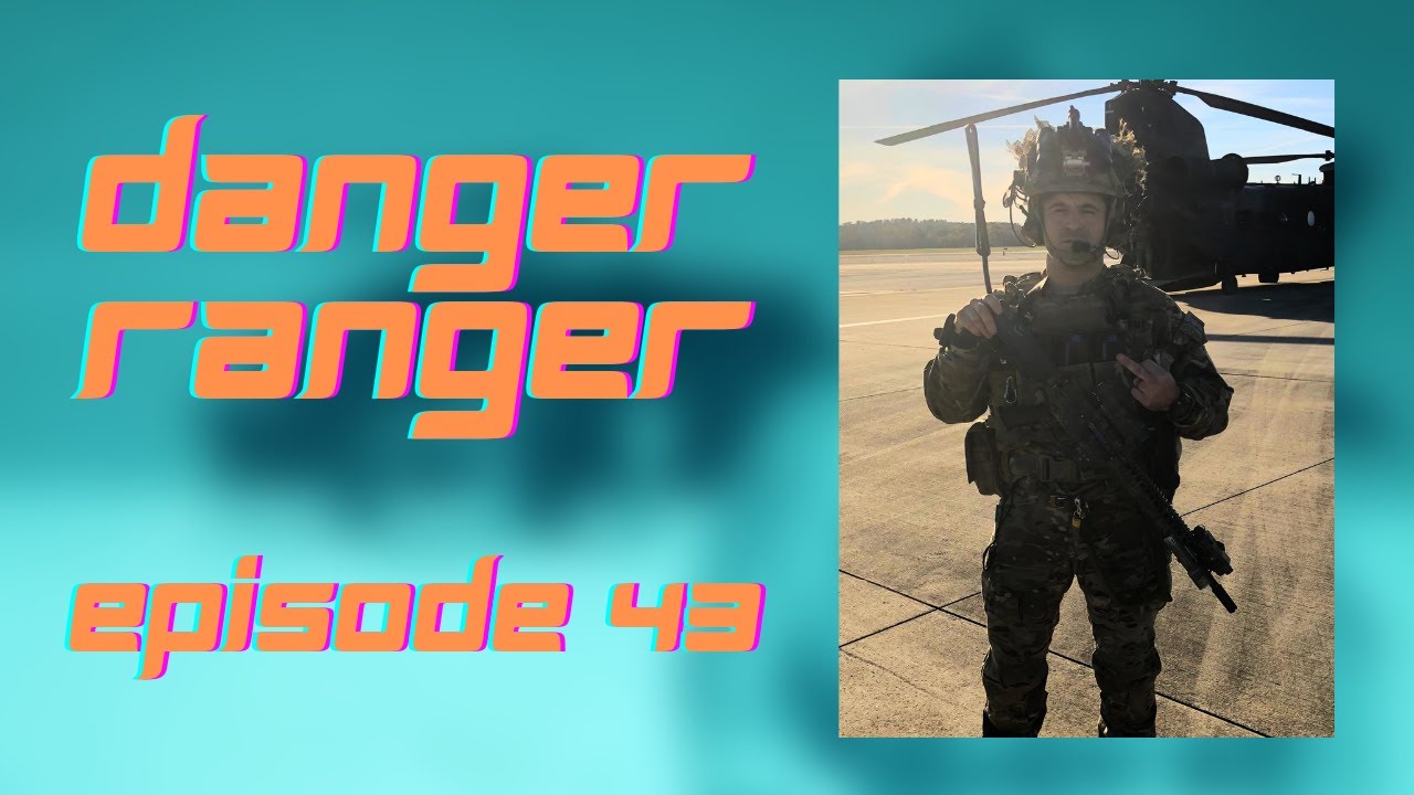 Life as a 13F in Ranger Regiment - Danger Ranger Podcast Ep43 - YouTube