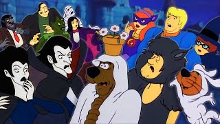 Scooby-Doos Mad Monster Party A Halloween Hle In Draculas Castle