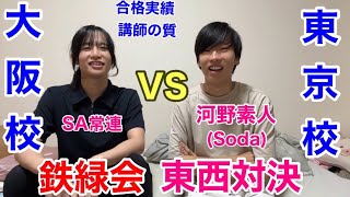 Kono Amateur Collaboration] Teiryokukai Osaka vs Tokyo School