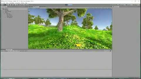 Unity 3D FPS - Using C# and Free Assets