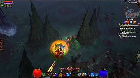 Torchlight II : Part 67 - The Sundered Battlefield 2