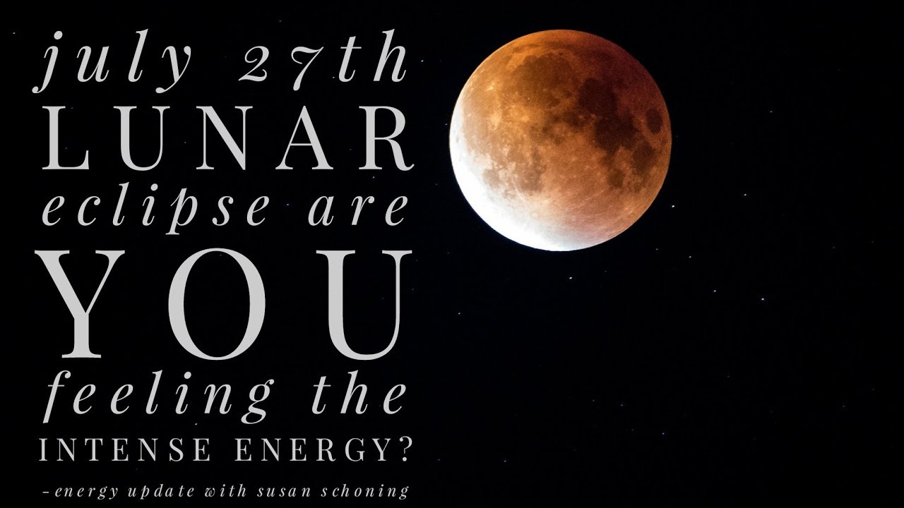 Lunar eclipse 2018 - YouTube