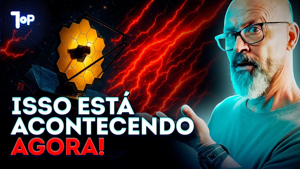 Coisas INCRÍVEIS que estão ACONTECENDO no mundo AGORA!