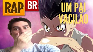 Rap Do Gon Hunter X Hunter Tauz Raptributo 46 React