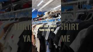 Making t shirt yarn!!!