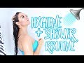 My Shower Routine | Feminine Hygiene, Hair Care + MORE !!