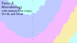 Futur-E - Telescope Orion Deep Field Remix Tulipa137