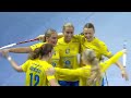 2025 WFC Day 1 - Sweden vs Finland highlights