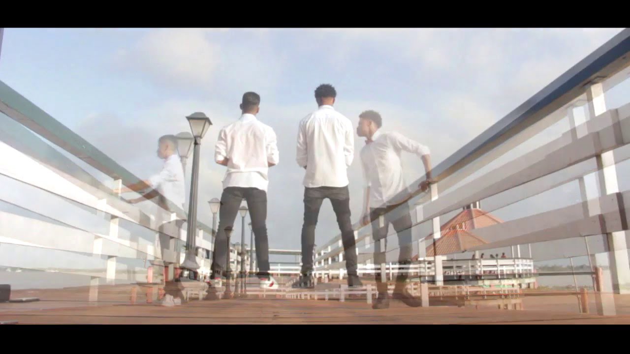 Bryson Tiller DON'T  choreo by Raoul Goedhart & Denzel Grootfaam