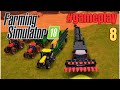 FARMING SIMULATOR 18 | GAMEPLAY 8
