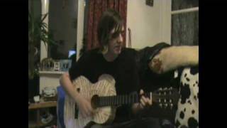 Video thumbnail of "Eagles - Hotel Califoria cover by Phil Graham"