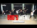 Gods menu  stray kids song  dance cover by un1ty