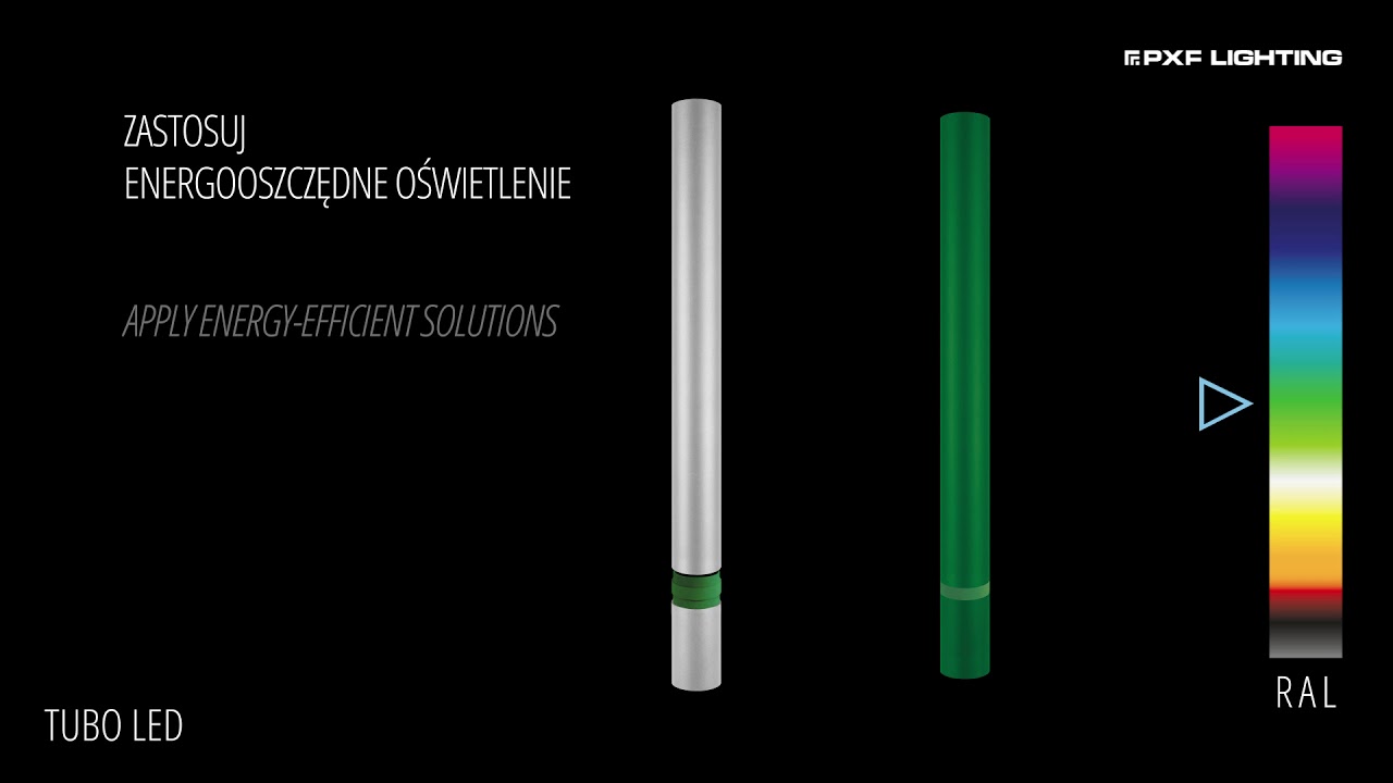 TUBO LED  PXF Lighting