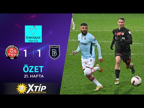 Karagumruk Basaksehir Goals And Highlights