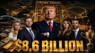 Donald Trump’s Family Is Richer Than You Think
