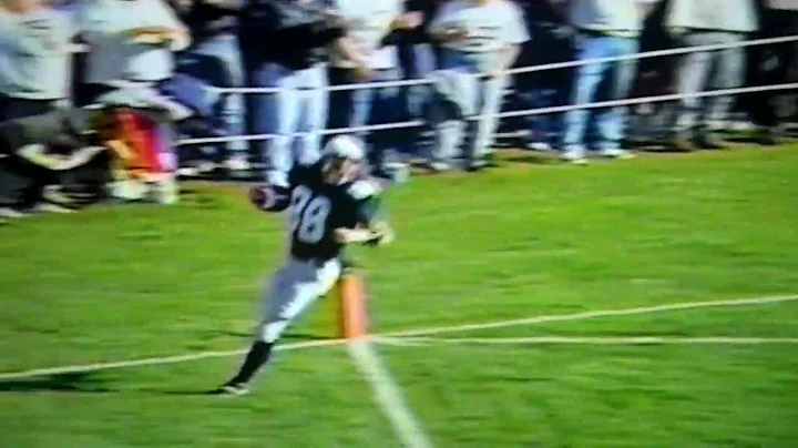 1998 - Berwick Bulldogs vs. Dallas Mountaineers - ...