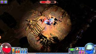 Shock Nova Revamped Skill Demonstration Shock Nova Revamped Skill Demonstration