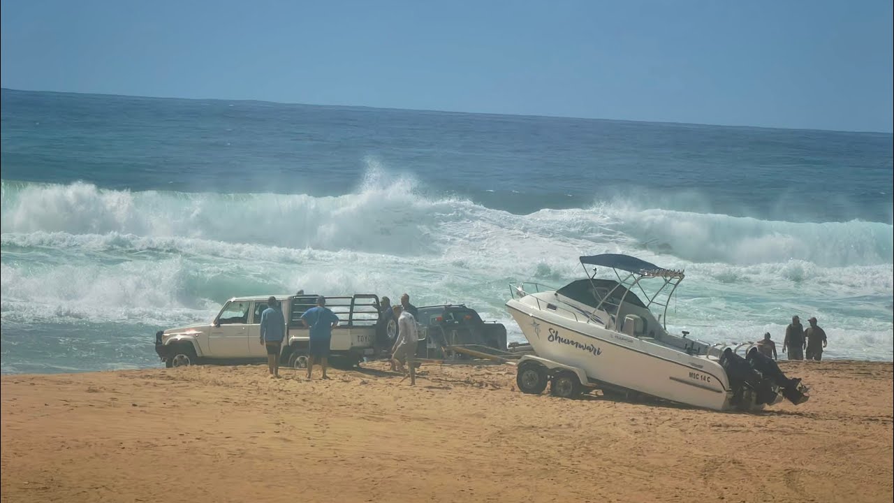 Cape Vidal Offshore Fishing South Africa|SHUMWARI