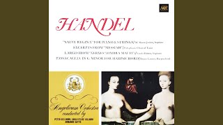 Salve Regina, HWV 241