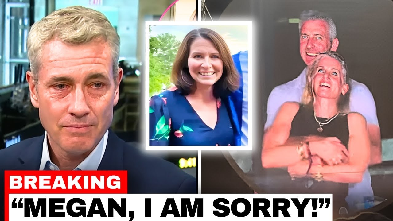 CEO Andy Byron MELTS DOWN as Wife Slaps Him With $35M Divorce Over Kiss Cam Scandal