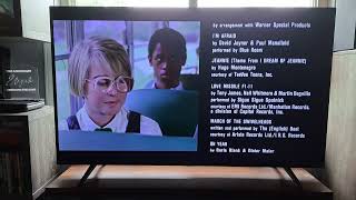 Ferris Buellers Day Off - Amc Credits