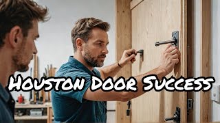 How to Install a Door (Expert Tips)