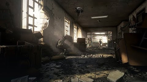 Team Player | COD: MW2 Campaign Remastered