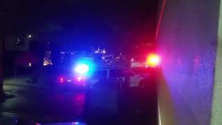Mount Vernon shooting incident College Way December 17th 2017 part 2