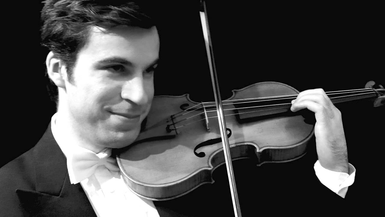 Daniel Röhn - Sinding, Suite in A minor - Adagio