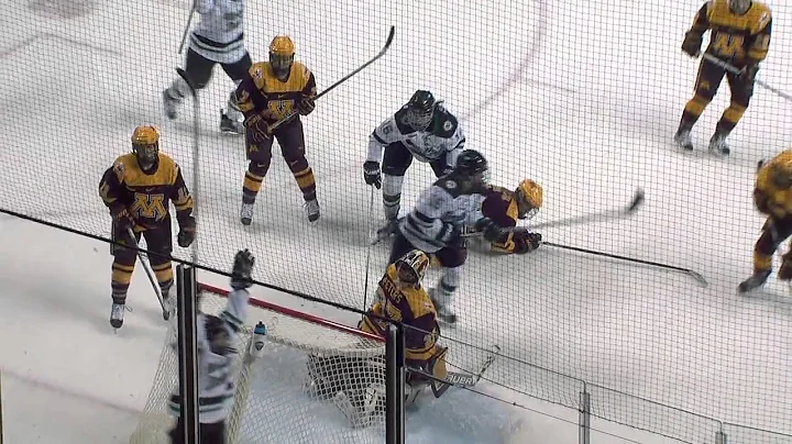 Game Recap: Minnesota at UND womens college hockey...