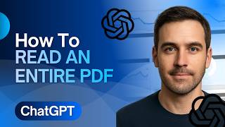 How to Read an Entire PDF Using ChatGPT (2026) | Full Document Analysis Guide