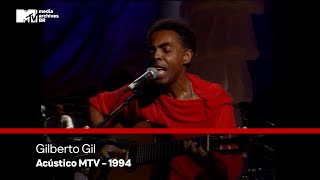 Acústico MTV - Gilberto Gil (1994) | Completo