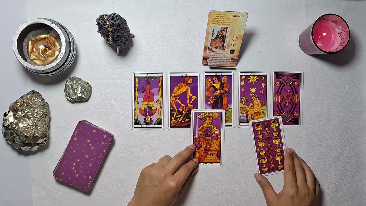 ARIES ♈️  ESTO SE TIENE  QUE DESTRUIR PARA QUE TODO FLUYA