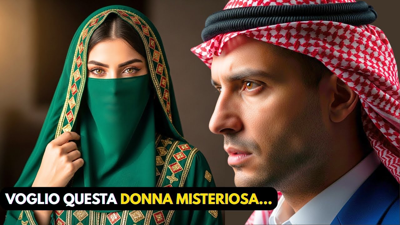 L'OSSESSIONE DELLO SCEICCO: 