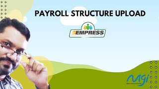 Payroll Structure Upload (Bulk) in EMPRESS screenshot 3