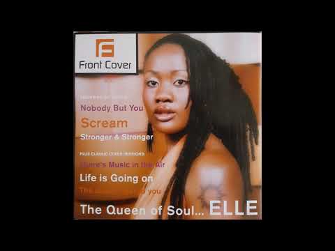 Elle Tisane   The Closer I Get To You ft Speedy