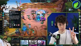 Plutzie is BACK baby | TFT Set 15 | Spuzie Live