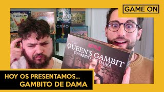 Destacados - Gambito de Dama: El juego de tablero #GameOnNews screenshot 3