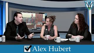Alex Hubert: Eighth Judicial District Court, Department 21