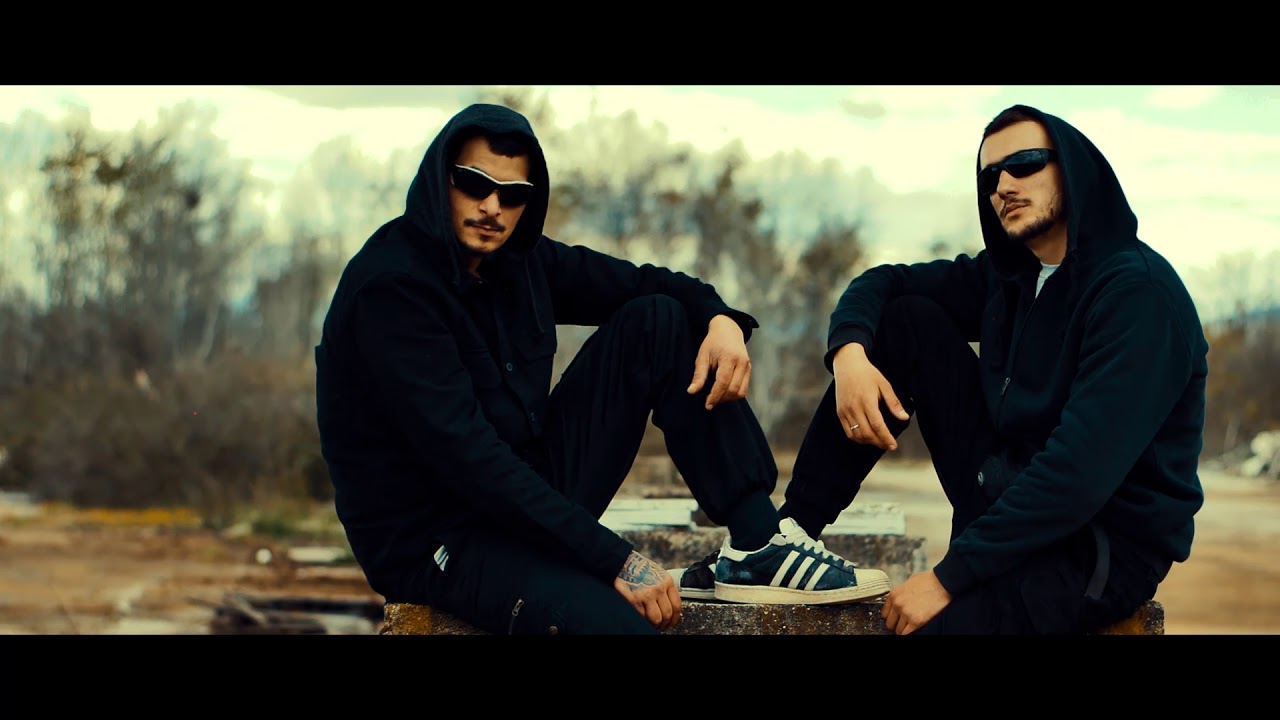 ΕΞΤΑΣΗ TEAM - Σπάσε (Official Video Clip)