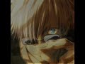 Gojoo is backkkk #shorts #fyp #gojosatoruedit #jjk #aura #jujutsukaisen #gojo#edit #animeedit #anime