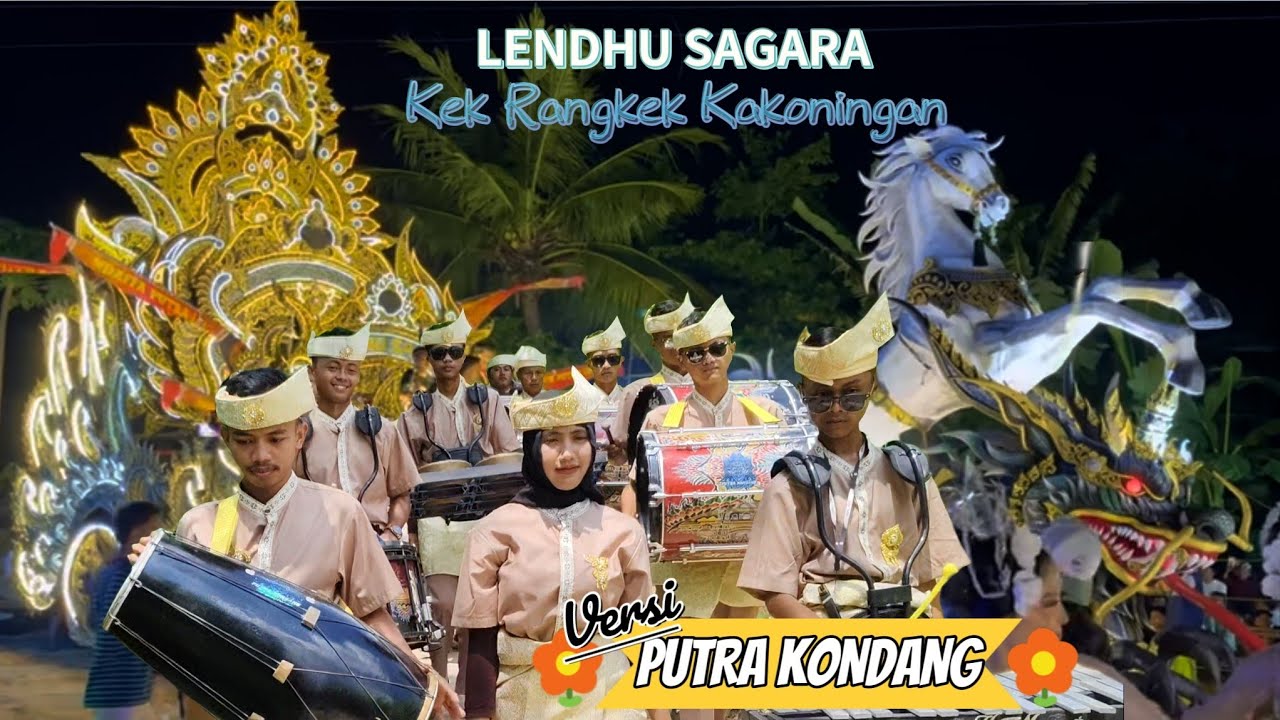 𝙆𝙀𝙆 𝙍𝘼𝙉𝙂𝙆𝙀𝙆 𝙆𝘼𝙆𝙊𝙉𝙄𝙉𝙂𝘼𝙉 ‼️PUTRA KONDANG Live Ponpes AZ-ZUMAR Banyuliang Mandala 18 Februari 2025