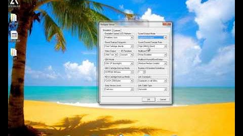 how to setup your no$gba emulator.wmv