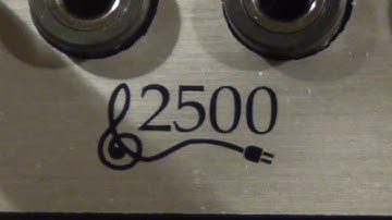 Arp 2500 FILTAMP & Envelope Multi Track