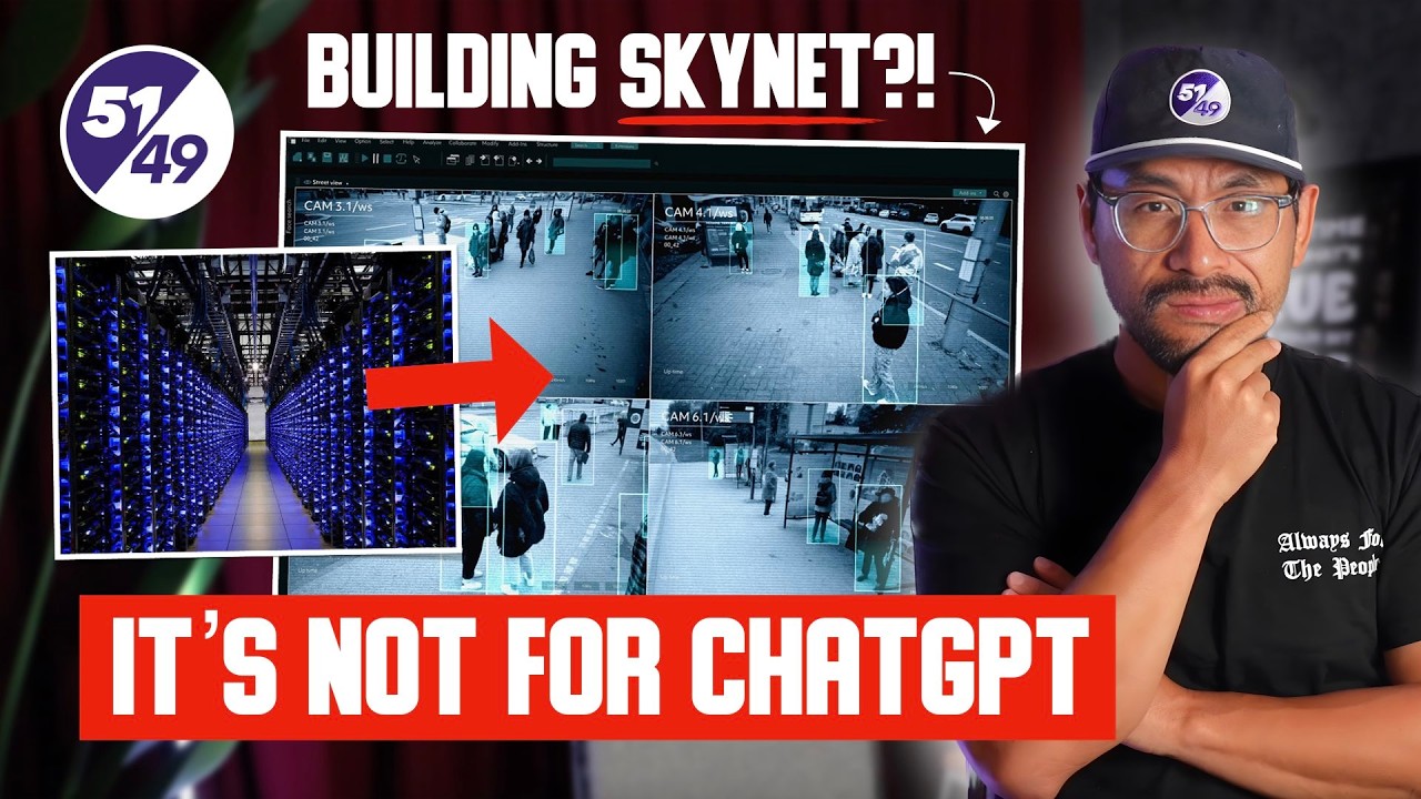 The Real Reason Big Tech Is Building Data Centers in Your Town