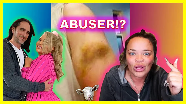 Physically Abused Her Boyfriend | Trisha Paytas